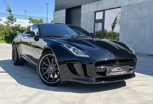 Jaguar Coupé 3.0 V6 S / 381 PK / PANO / MEMORY/ CAME ...