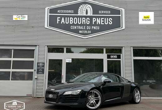 Audi *4.2i V8*BELGIUM-CAR*MANUELLE*