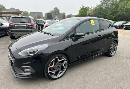 Ford 1.5i 200pk ST Ultimate 3deurs+GPS+leder/alcantar ...