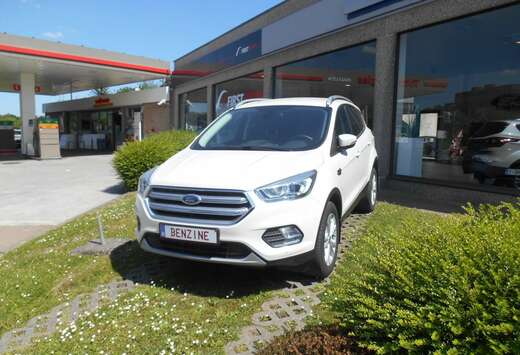 Ford 1.5 EcoBoost FWD Titanium