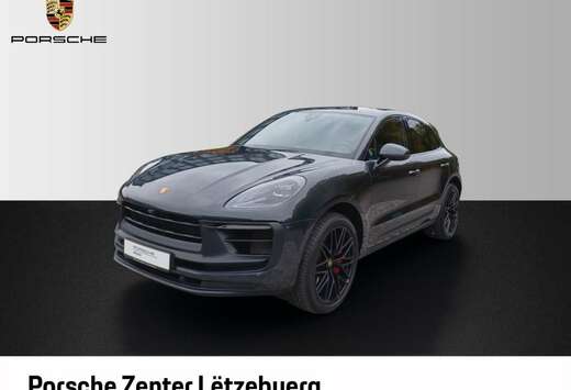 Porsche GTS