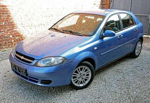 Chevrolet Lacetti 1.4i 16v SX