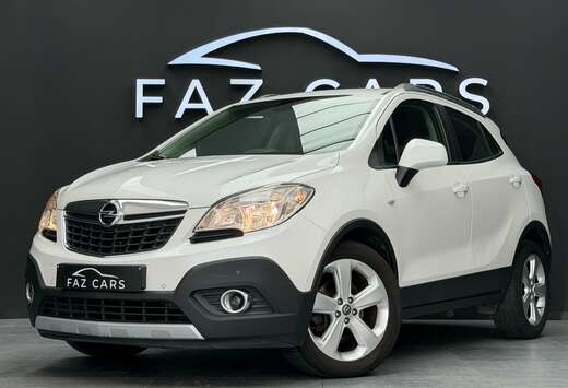 Opel 1.6i * 1ER PROP + GPS + CLIM + GARANTIE *
