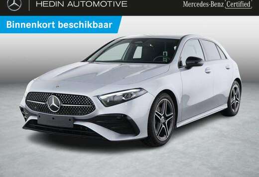 Mercedes-Benz Hatchback AMG Line | Night Pack | Multi ...