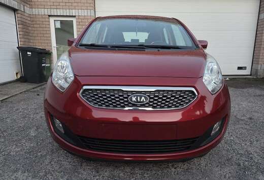 Kia 1.4 CRDi Lounge ISG EcoDynamics