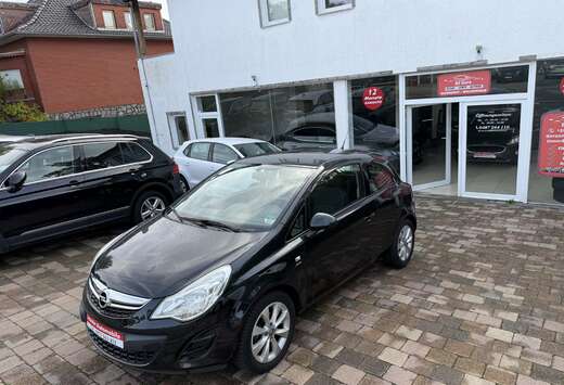 Opel 1.2i*AIRCO*JANTES*CARNET*GARANTIE 12MOIS*