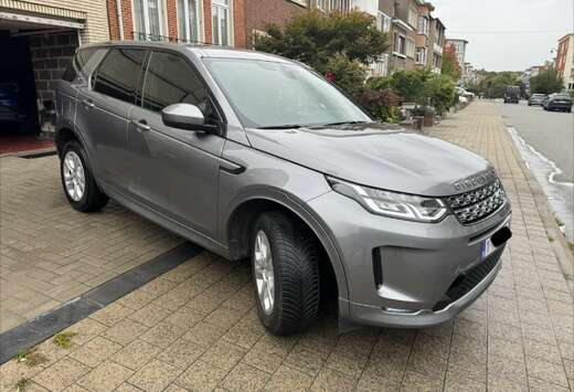 Land Rover 2.0 TD4 HSE Luxury (EU6d-TEMP)  Disel + El ...