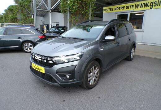 Dacia 1.0 LPG 91cv Gris 7pl 31714km Clim Bluetooth US ...