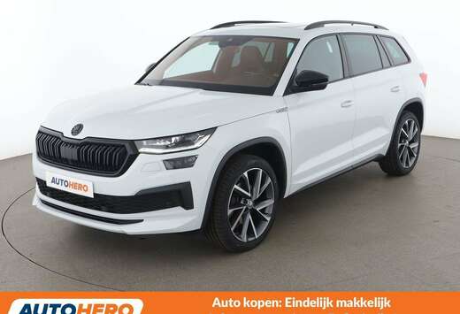 Skoda 1.5 TSI ACT SportLine