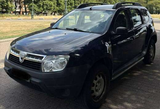 Dacia Duster 1.5 dCi 4x2 Ambiance FAP