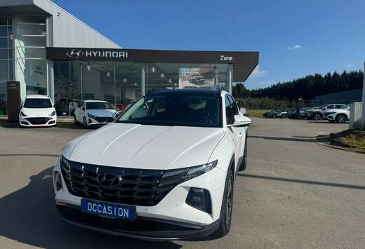 Hyundai 1.6 CRDi MHEV Shine DCT - TOIT OUVRANT - ATTA ...