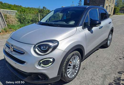 Fiat 500X 1.0 FireFly T3 Connect Google