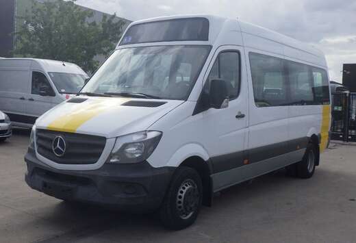 Mercedes-Benz 313 BUS (Stock ID 35319)