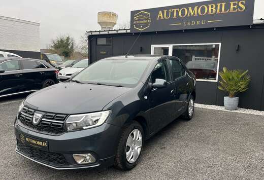 Dacia Logan 1.0i SCe Ambiance