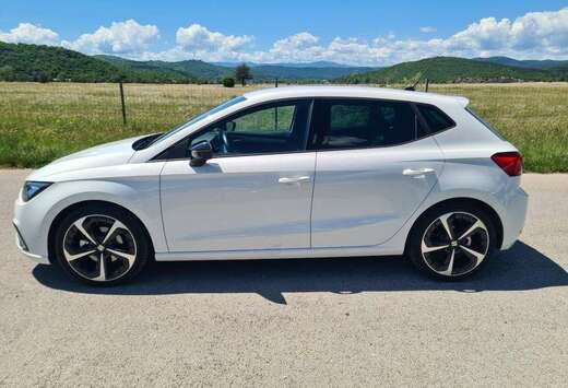 SEAT Ibiza 1.0 TSI FR Start