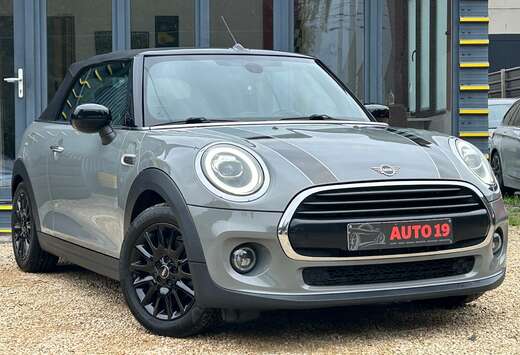MINI Mini Cabriolet 1.5 Cooper OPF (EU6d-TEMP)