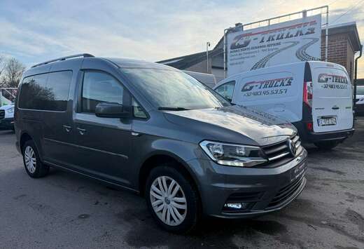 Volkswagen 7 places       1.4 tsi