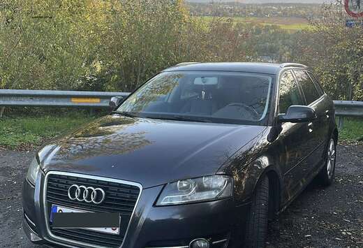 Audi Sportback 1.6 TDi Ambiente Start/Stop DPF