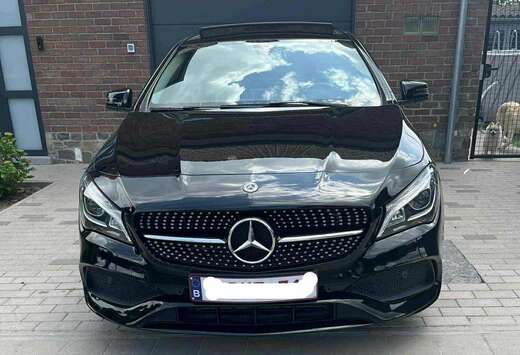 Mercedes-Benz CLA 180 Shooting Brake AMG Line