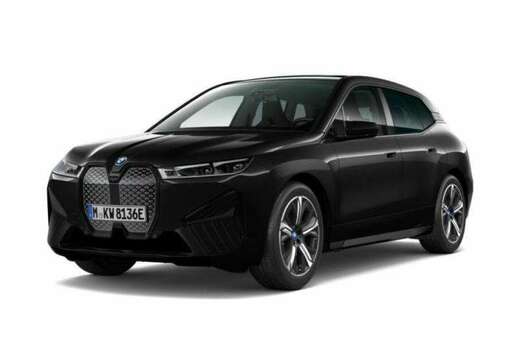 BMW iX xDrive50