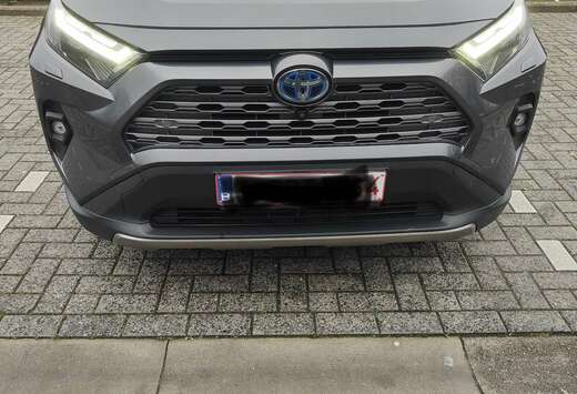 Toyota 2.5 4x4 Hybrid premium plus