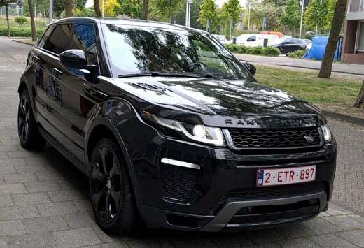 Land Rover TD4 Aut. SE Dynamic