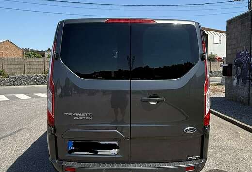 Hyundai 2.2 TDCi L2H1 Transit Custom CAB 330l