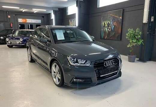 Audi SPORTBACK** PACK S-LINE** 12 MOIS DE GARANTIE li ...