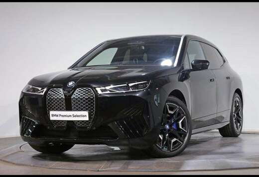 BMW xDrive50 Kit Sport