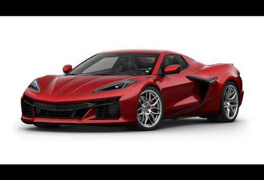 Corvette Cabriolet 3LZ