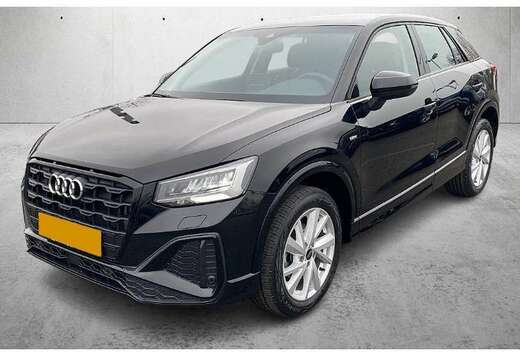 Audi 35 TFSI S-TRONIC/S-LINE/ CAMERA/ AHK/ACC/AUTO/VI ...