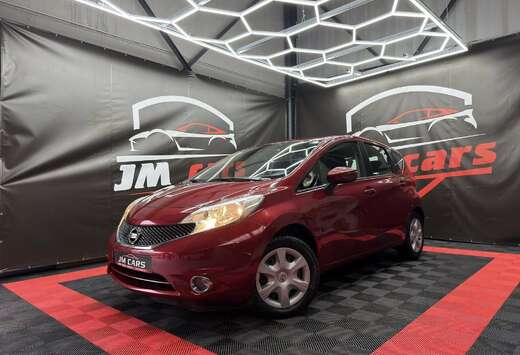 Nissan Note 1.2i Acenta Sport Pack
