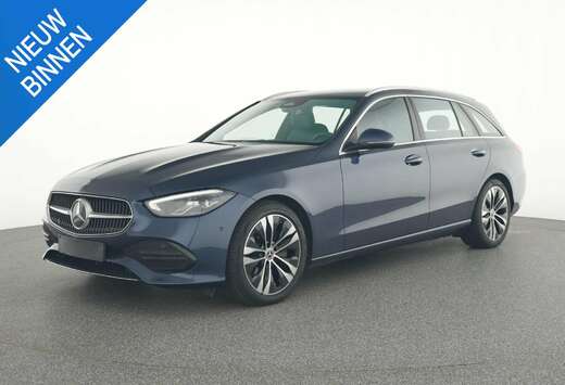 Mercedes-Benz C 220d Luxury Line