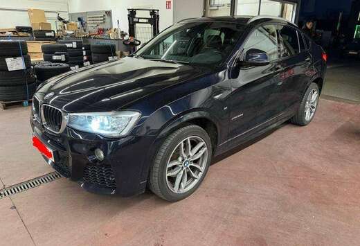 BMW 2.0dA xDrive20 Pack M 1er prop garantie 1 an