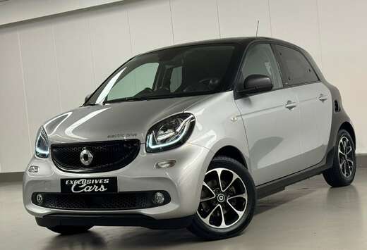 Smart 17.6 KWH ELECTRIC DRIVE EQ SPORT
