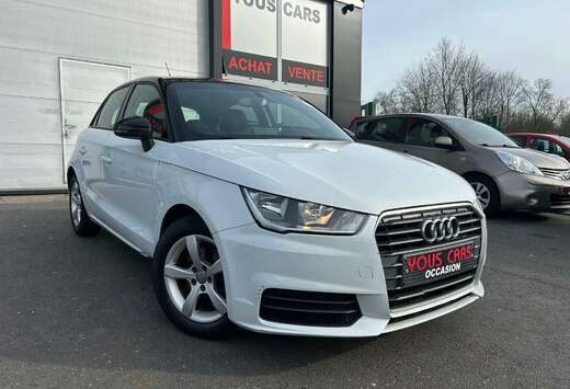 Audi 1.4 TFSI 122 Business Line