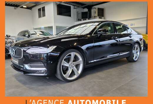 Volvo S90 2.0 T4 Inscription Geartronic - Garantie 12 ...