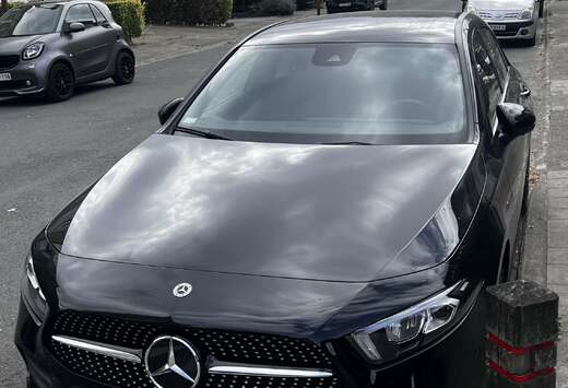 Mercedes-Benz e PHEV Business Solution