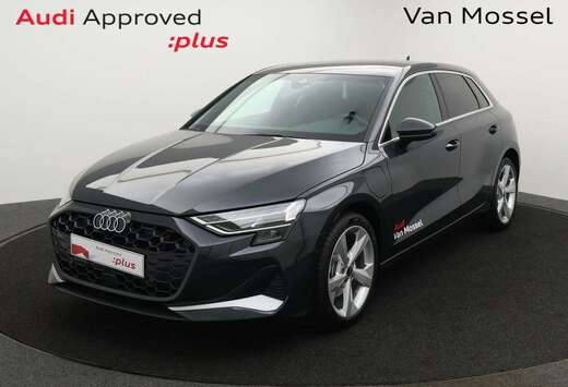Audi Sportback PHEV Audi A3 Sportback Advanced 40 TFS ...