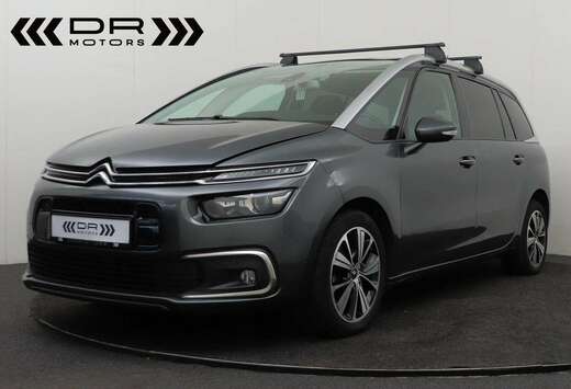 Citroen 1.6 CRUISECONTROL - 7PL. - BLUETOOTH