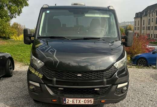 Iveco 35C17 3.0 Turbo VGT