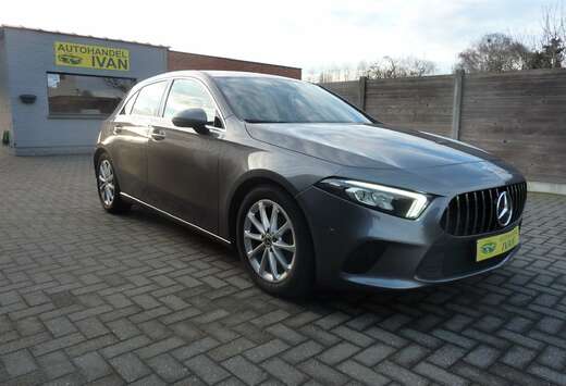 Mercedes-Benz A 180 Automaat