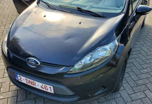 Ford 1.6+TDCi+Econetic+DPF