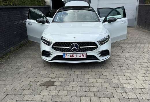 Mercedes-Benz Mercedes classe a200d AMG Line