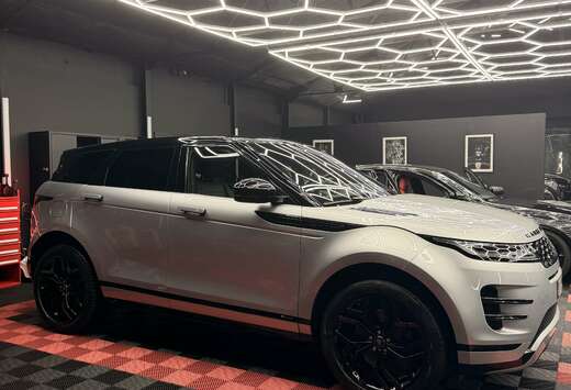 Land Rover 2.0 Turbo MHEV 4WD P200 R-Dynamic S