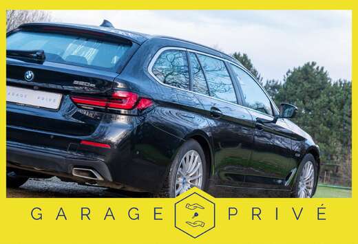 BMW eAS Touring PHEV  Garantie 12-60M