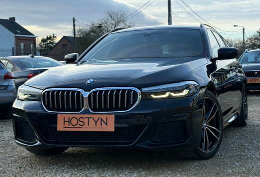 BMW Touring 520 dA M PACK*ALCANTARA*1ST OWNER