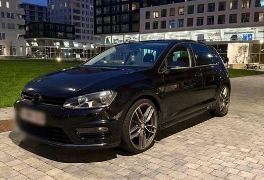 Volkswagen Golf 7 Look R-Line