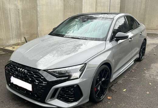 Audi Sedan 2.5 TFSI Quattro S tronic