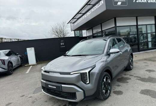 Kia Facelift Pulse DCT